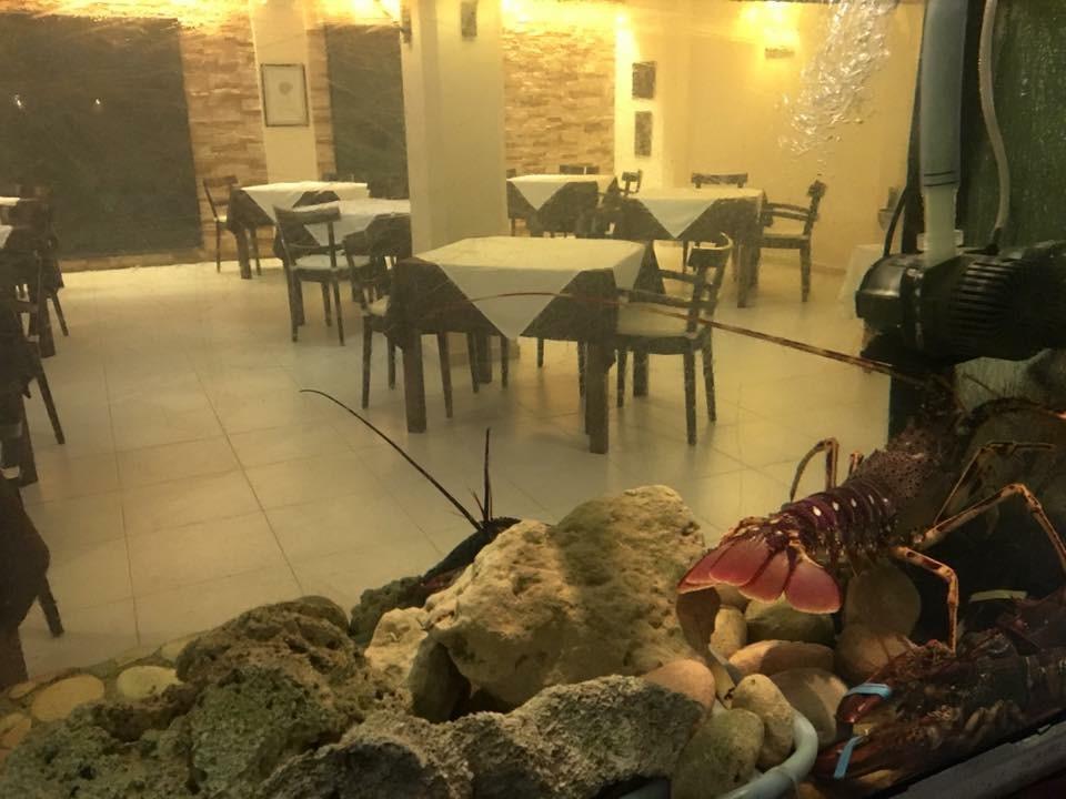 Hostal Capri Es Pujols Luaran gambar